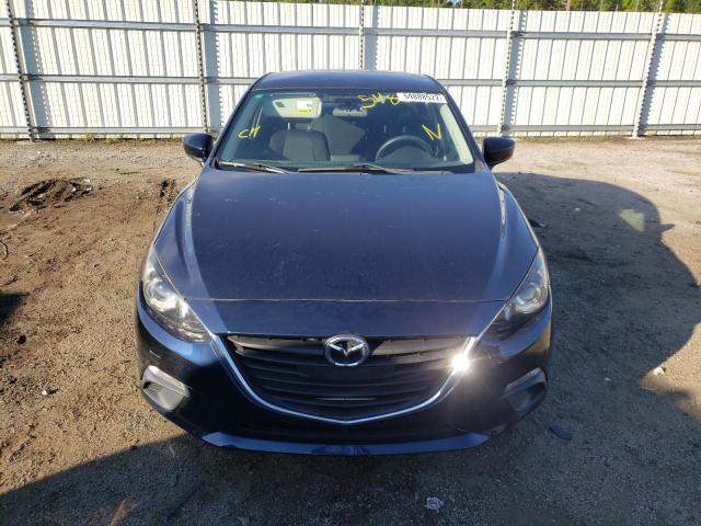 Photo 9 from auction – 2014 MAZDA 3 SV with VIN JM1BM1T73E1210248