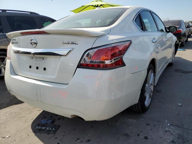 Photo 4 from auction – 2014 NISSAN ALTIMA 3.5 with VIN 1N4BL3AP2EC128877