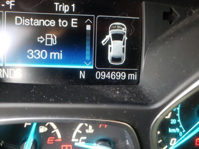 Photo 8 from auction – 2016 FORD ESCAPE TIT with VIN 1FMCU9JX1GUB86034