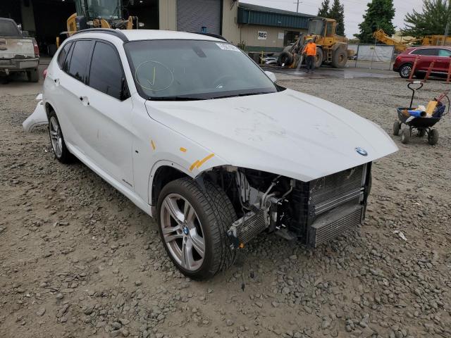 BMW X1 XDRIVE2 2014 with VIN WBAVL1C55EVY19121 - Photo from auction
