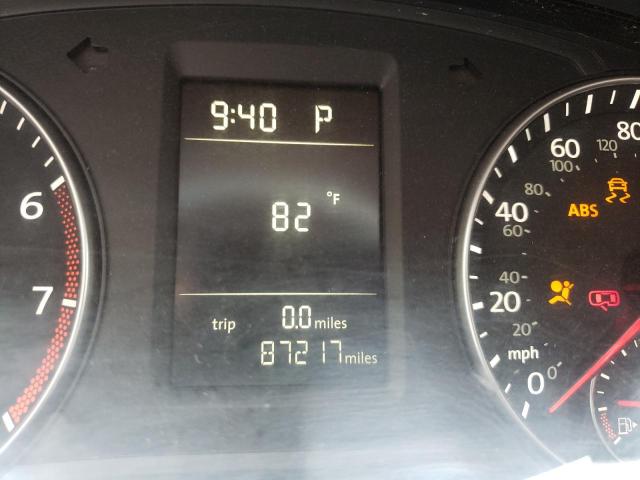 Photo 8 from auction – 2012 VOLKSWAGEN PASSAT S with VIN 1VWAP7A34CC035951