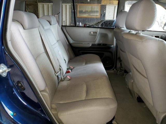 Photo 6 from auction – 2005 TOYOTA HIGHLANDER with VIN JTEGD21AX50125936