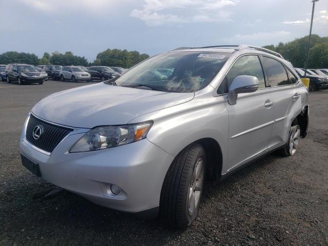 Photo 2 from auction – 2010 LEXUS RX 350 with VIN 2T2BK1BA9AC050171