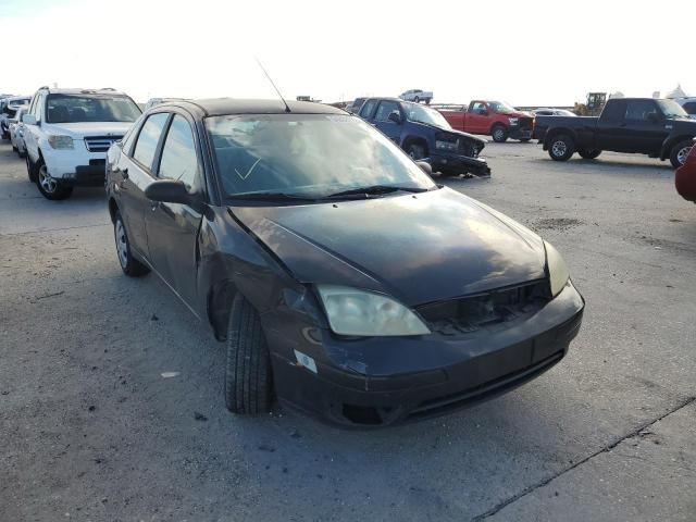 FORD FOCUS ZX4 2007 with VIN 1FAFP34N17W184889 - Photo from auction