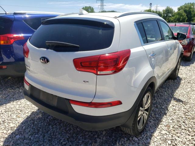 Photo 4 from auction – 2015 KIA SPORTAGE E with VIN KNDPCCACXF7696267