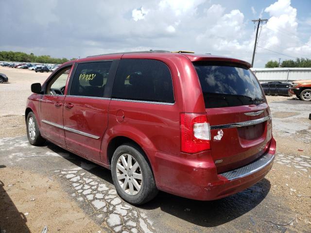 Photo 3 from auction – 2014 CHRYSLER TOWN & COU with VIN 2C4RC1BG9ER449110