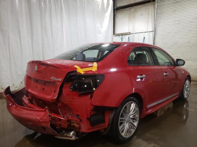 Photo 4 from auction – 2012 SUZUKI KIZASHI SP with VIN JS2RF9A69C6100103