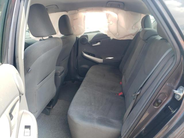 Photo 6 from auction – 2010 TOYOTA PRIUS with VIN JTDKN3DU2A0154266