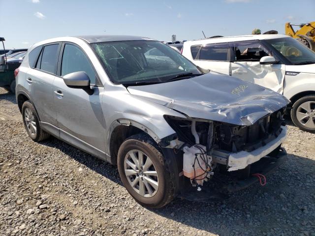 Photo 1 from auction – 2014 MAZDA CX-5 TOURI with VIN JM3KE4CYXE0395905