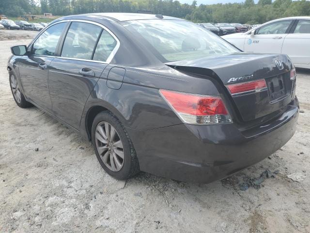 Photo 3 from auction – 2011 HONDA ACCORD EXL with VIN 1HGCP2F89BA037581