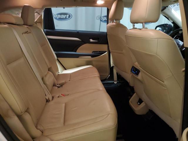 Photo 6 from auction – 2014 TOYOTA HIGHLANDER with VIN 5TDKKRFHXES016263