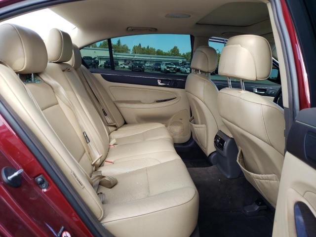Photo 6 from auction – 2009 HYUNDAI GENESIS 3. with VIN KMHGC46E09U017334