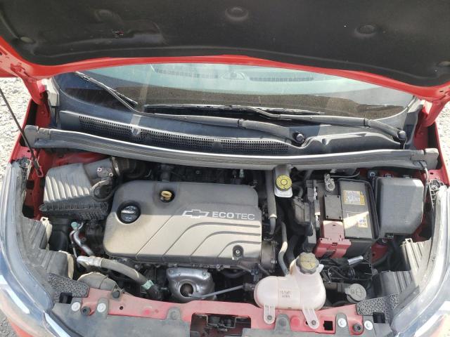 Photo 7 from auction – 2019 CHEVROLET SPARK LS with VIN KL8CB6SA4KC802805