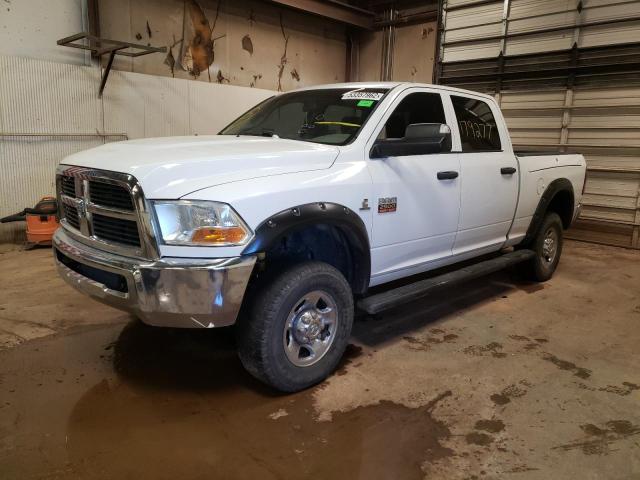 Photo 2 from auction – 2012 DODGE RAM 2500 S with VIN 3C6UD5CL0CG135222