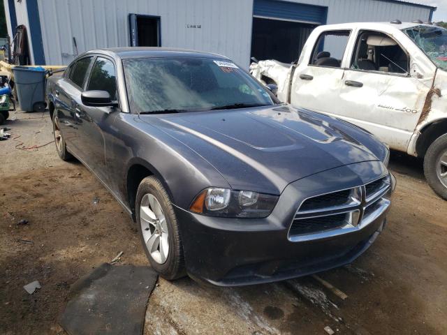 DODGE CHARGER SE 2014 with VIN 2C3CDXBG4EH182071 - Photo from auction