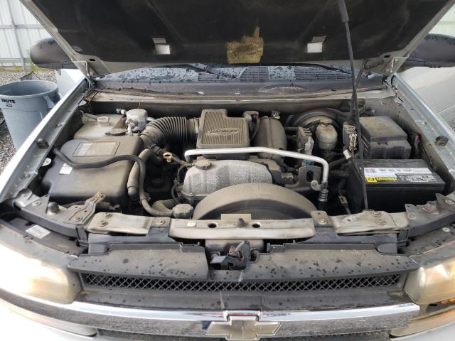 Photo 7 from auction – 2007 CHEVROLET TRAILBLAZE with VIN 1GNDS13S872107947