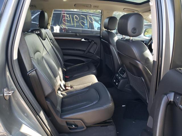 Photo 6 from auction – 2014 AUDI Q7 PRESTIG with VIN WA1DGAFE9ED004581