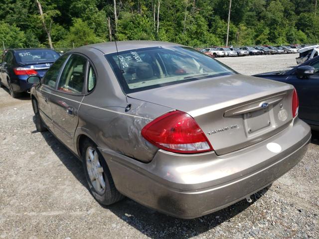 Photo 3 from auction – 2006 FORD TAURUS SEL with VIN 1FAFP56U16A255231