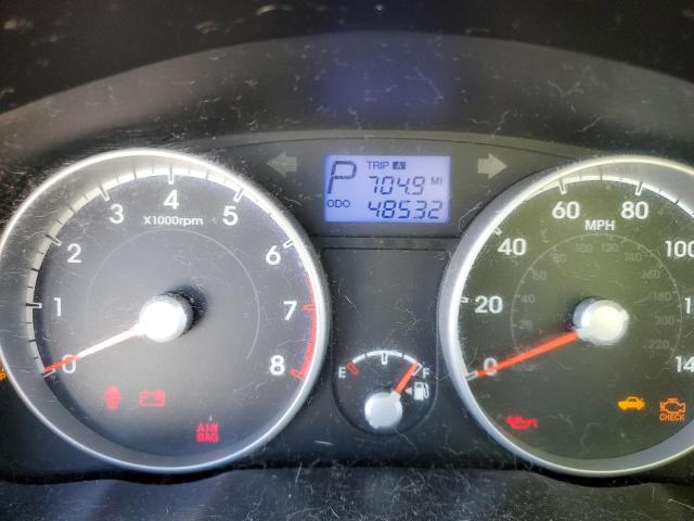 Photo 8 from auction – 2011 HYUNDAI ACCENT with VIN KMHCN4AC6BU610488