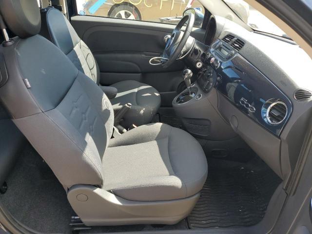 Photo 5 from auction – 2014 FIAT 500 POP with VIN 3C3CFFARXET175091