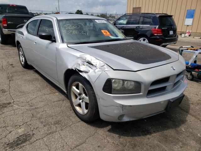 DODGE CHARGER 2008 z numerem VIN 2B3KA43G68H295958 - Zdjęcie z aukcji
