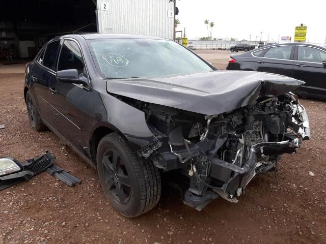 Photo 1 from auction – 2015 CHEVROLET MALIBU LS with VIN 1G11B5SL4FF204222