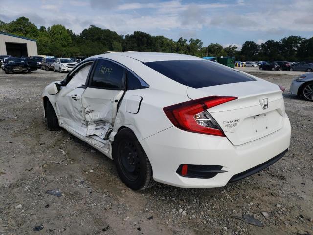 Photo 3 from auction – 2016 HONDA CIVIC LX with VIN 19XFC2F5XGE017552