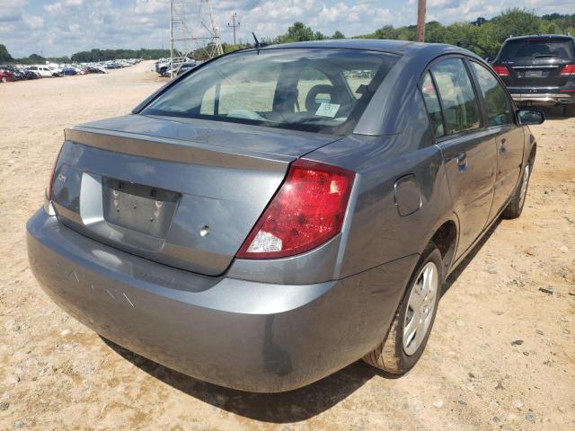 Photo 4 from auction – 2007 SATURN ION LEVEL with VIN 1G8AJ55FX7Z172600