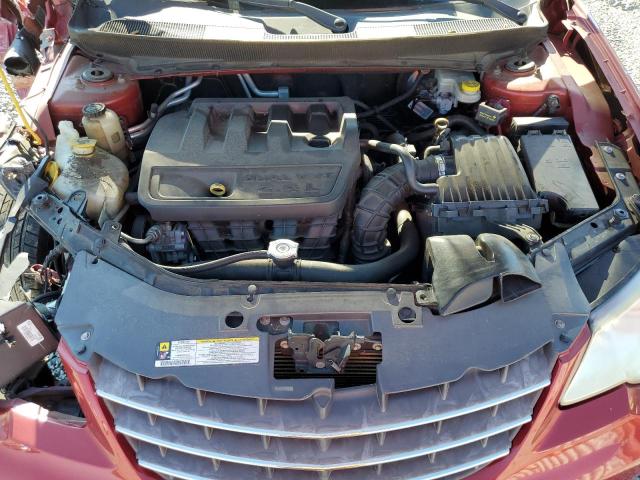 Photo 7 from auction – 2010 CHRYSLER SEBRING LI with VIN 1C3CC5FB3AN166337