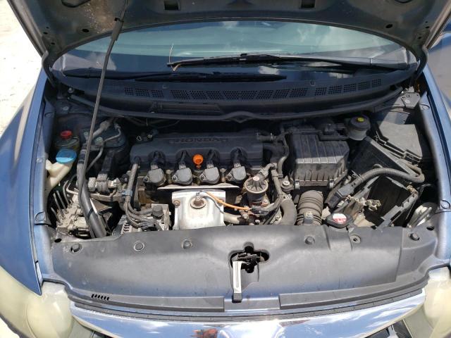 Photo 7 from auction – 2011 HONDA CIVIC LX with VIN 2HGFA1F52BH513590