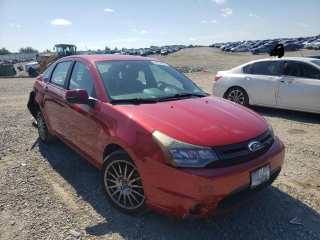 Foto 1 de la subasta – 2011 FORD FOCUS SES con VIN 1FAHP3GN0BW127399