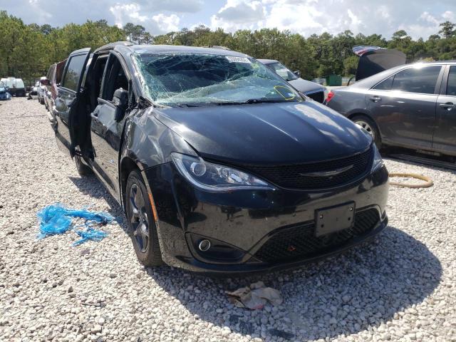 CHRYSLER PACIFICA T 2020 with VIN 2C4RC1BG8LR129290 - Photo from auction