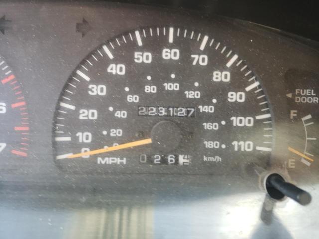 Photo 8 from auction – 1998 TOYOTA 4RUNNER with VIN JT3GM84R2W0029412