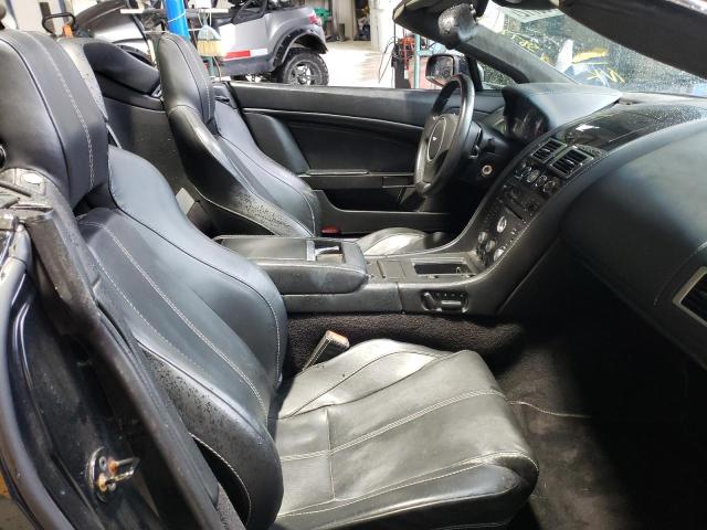 Photo 5 from auction – 2008 ASTON MARTIN V8 VANTAGE with VIN SCFBF04B08GD07789