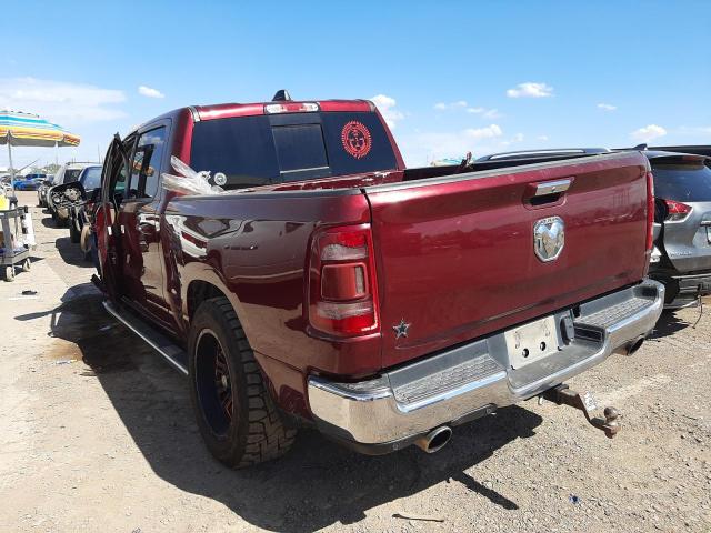 Photo 3 from auction – 2019 RAM 1500 BIG H with VIN 1C6SRFFT9KN518348