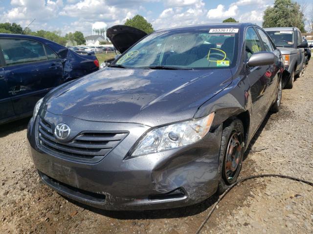 Photo 2 from auction – 2008 TOYOTA CAMRY CE with VIN 4T1BE46K48U214256