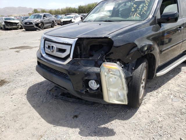 صورة رقم 9 من المزاد - 2011 HONDA PILOT EXL مع VIN 5FNYF3H6XBB023835