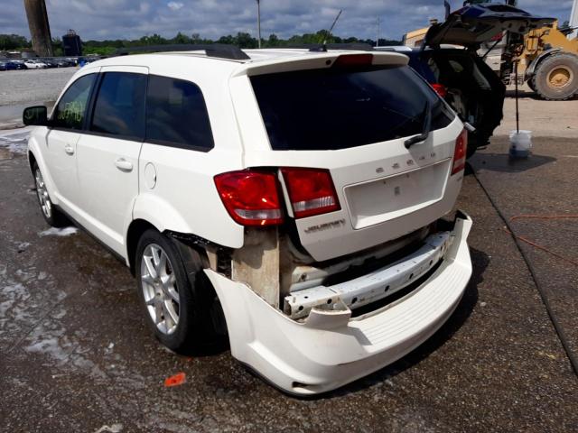 Photo 3 from auction – 2013 DODGE JOURNEY SX with VIN 3C4PDCBB9DT556139