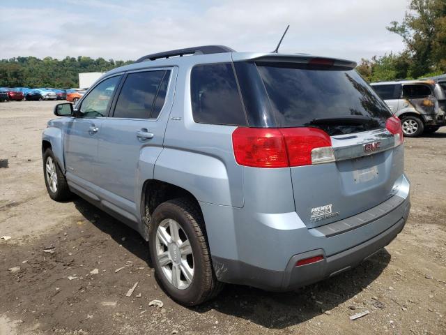 Photo 3 from auction – 2014 GMC TERRAIN SL with VIN 2GKFLWEK5E6208229