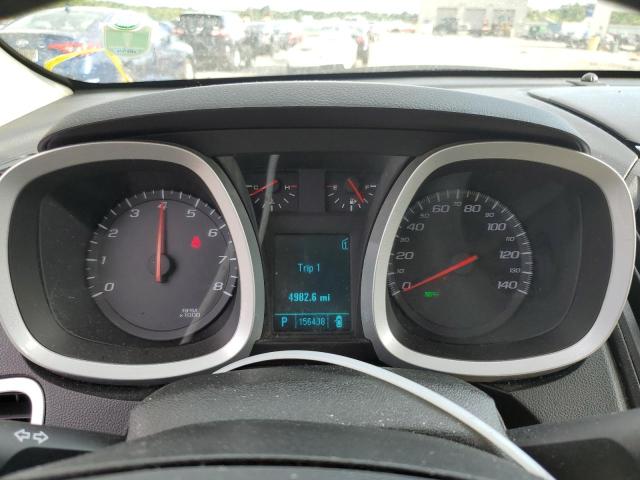 Photo 8 from auction – 2011 CHEVROLET EQUINOX LT with VIN 2CNFLEEC6B6390125