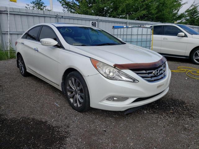 HYUNDAI SONATA SE 2011 with VIN 5NPEC4AB5BH286163 - Photo from auction