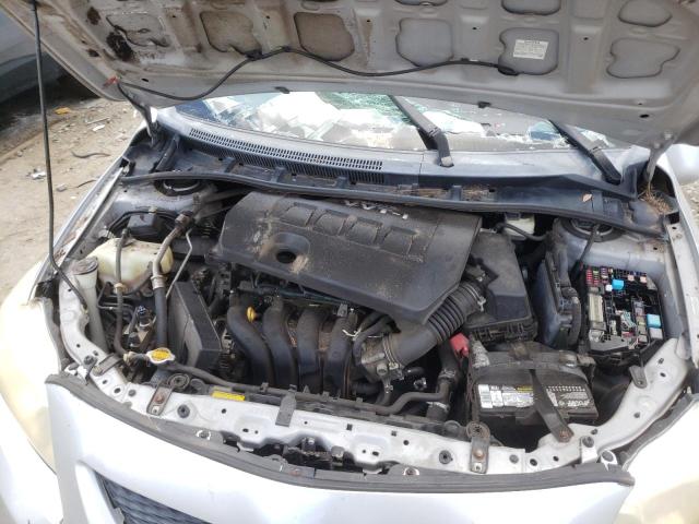 Photo 7 from auction – 2010 TOYOTA COROLLA BA with VIN 1NXBU4EE6AZ172404