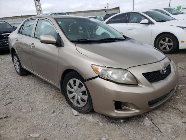 Photo 1 from auction – 2010 TOYOTA COROALLA with VIN 1NXBU4EE8AZ280149