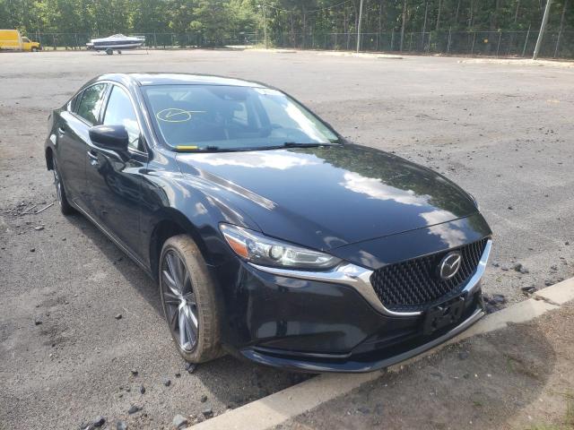 MAZDA 6 TOURING 2018 with VIN JM1GL1VM3J1307360 - Photo from auction