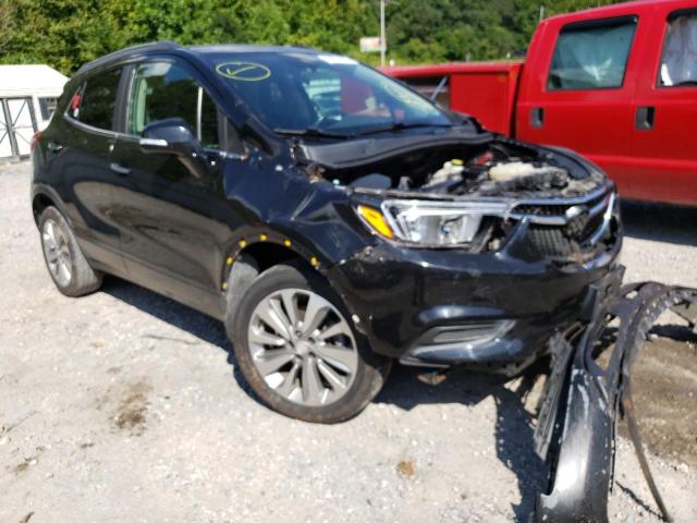 BUICK ENCORE PRE 2019 with VIN KL4CJESB4KB796341 - Photo from auction