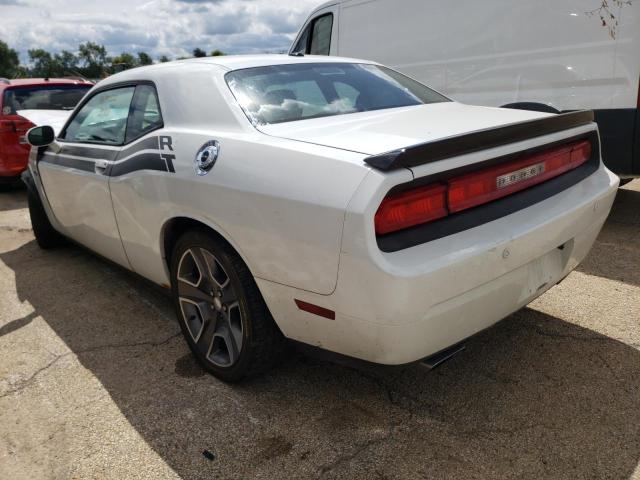 Photo 3 from auction – 2012 DODGE CHALLENGER with VIN 2C3CDYBTXCH269568
