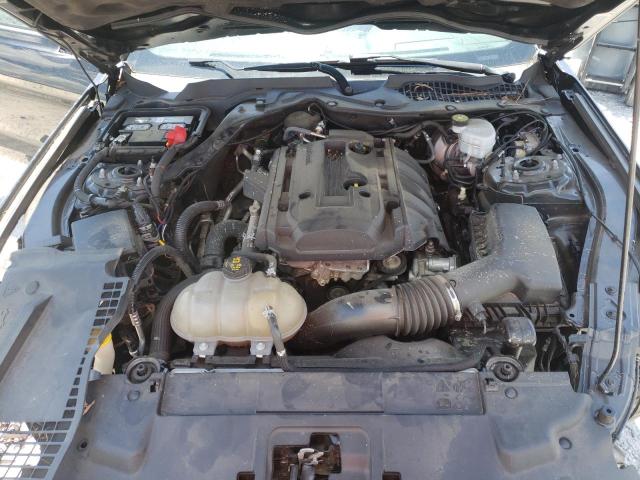 Photo 7 from auction – 2018 FORD MUSTANG with VIN 1FA6P8TH5J5174453