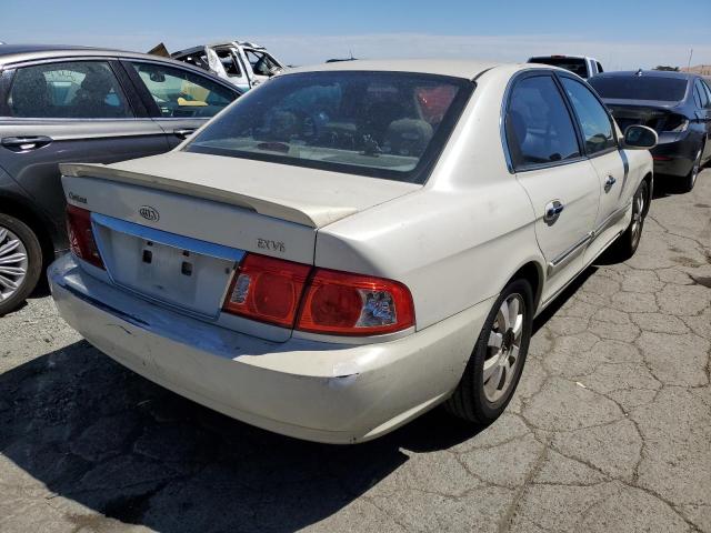 Photo 4 from auction – 2004 KIA OPTIMA LX with VIN KNAGD128145323667