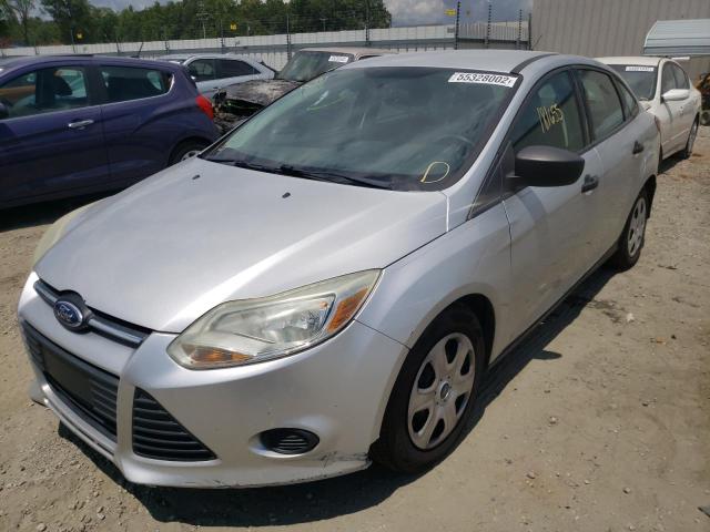 Photo 2 from auction – 2012 FORD FOCUS S with VIN 1FAHP3E2XCL125882