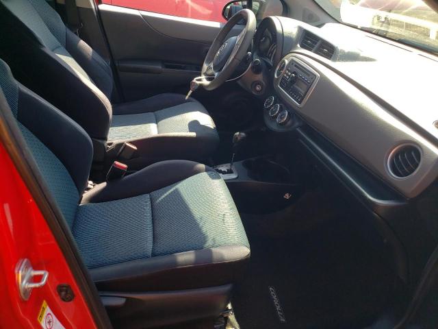 Photo 5 from auction – 2013 TOYOTA YARIS with VIN JTDKTUD32DD549063